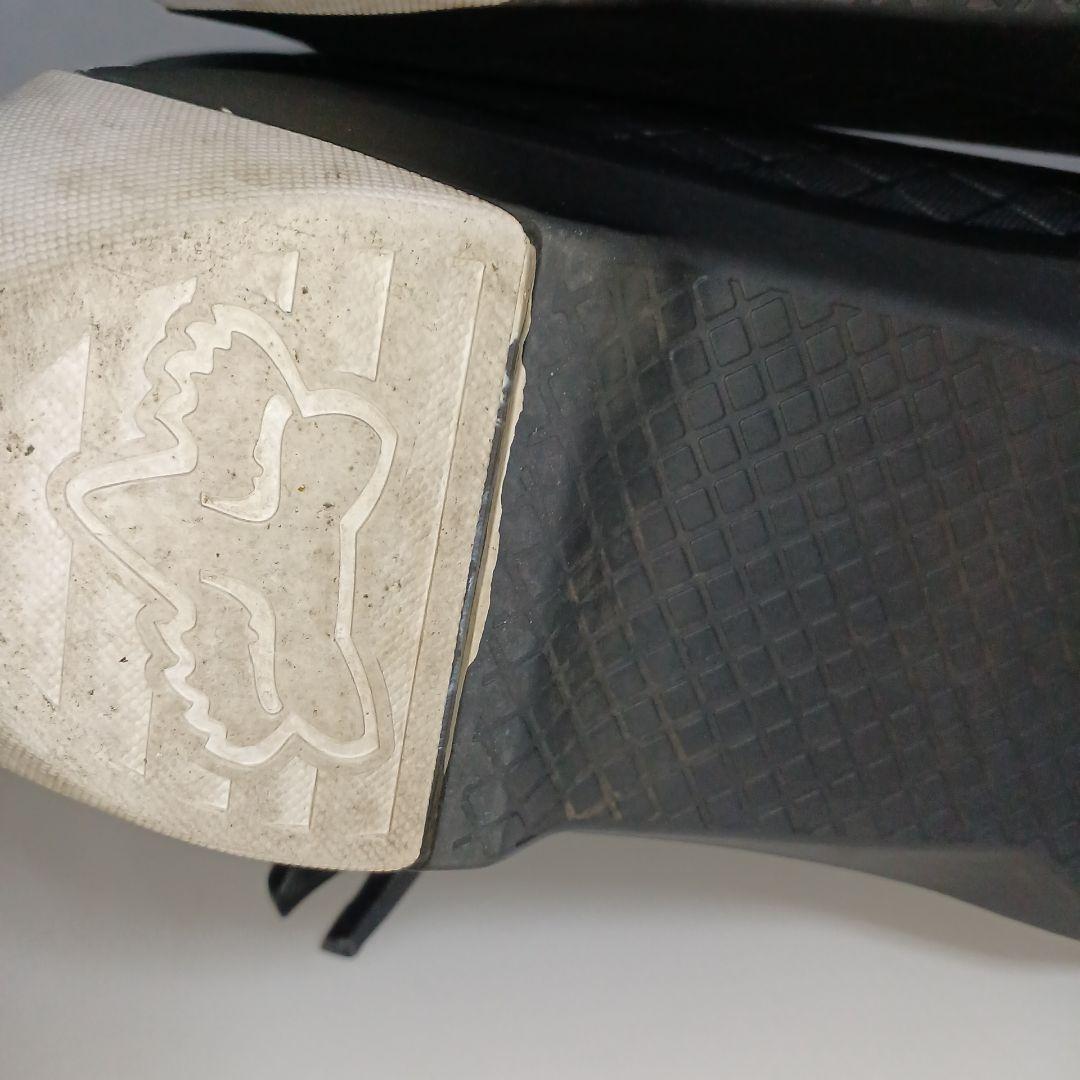 FOX RACING Comp ブーツ M9 ニーシンガードセット