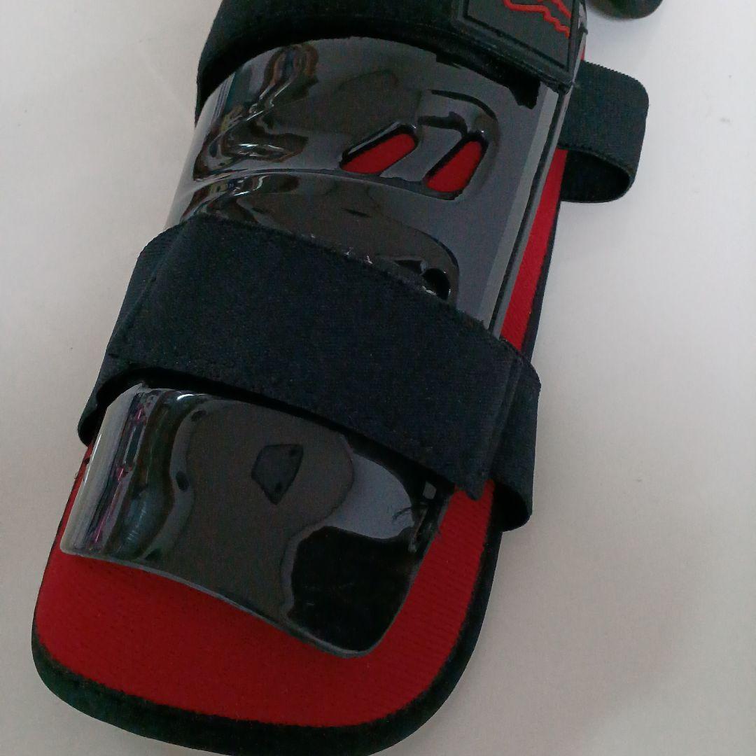 FOX RACING Comp ブーツ M9 ニーシンガードセット