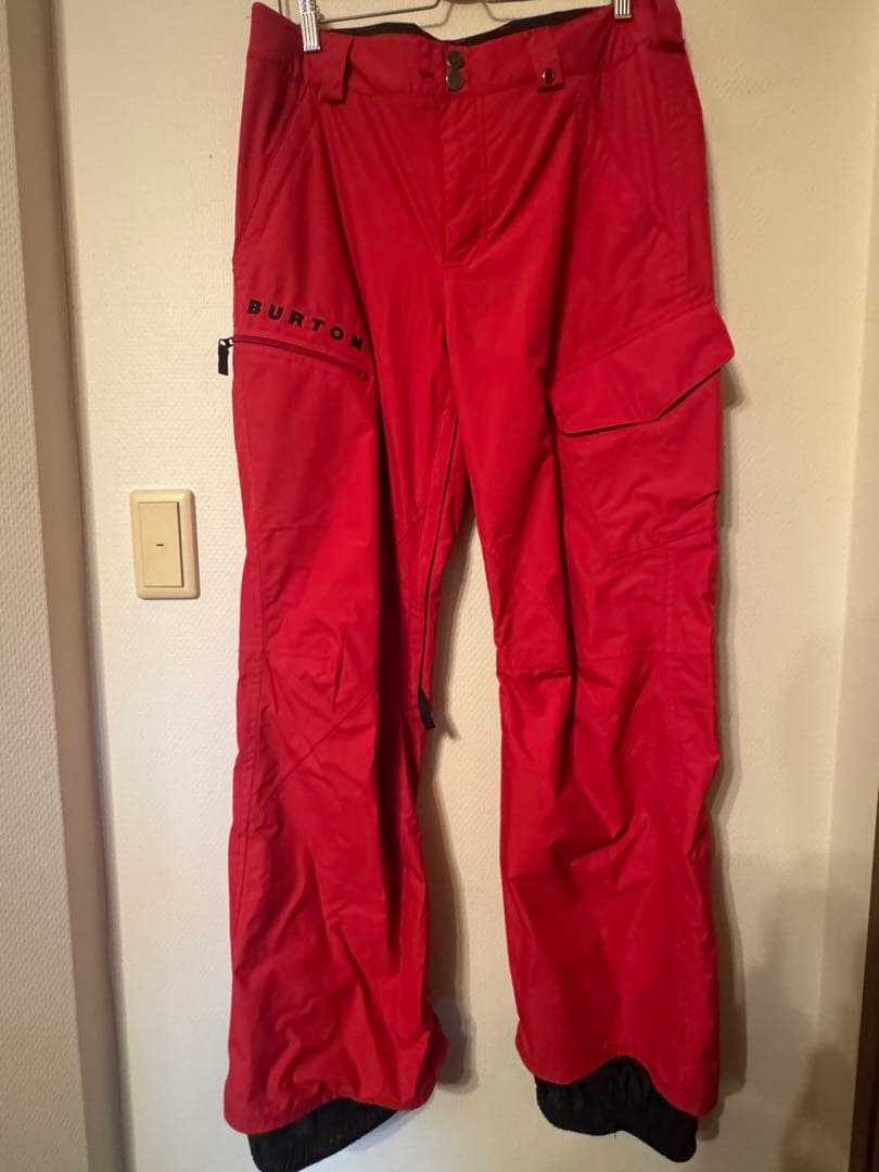BURTON スキー・スノーボードウェア上下セット