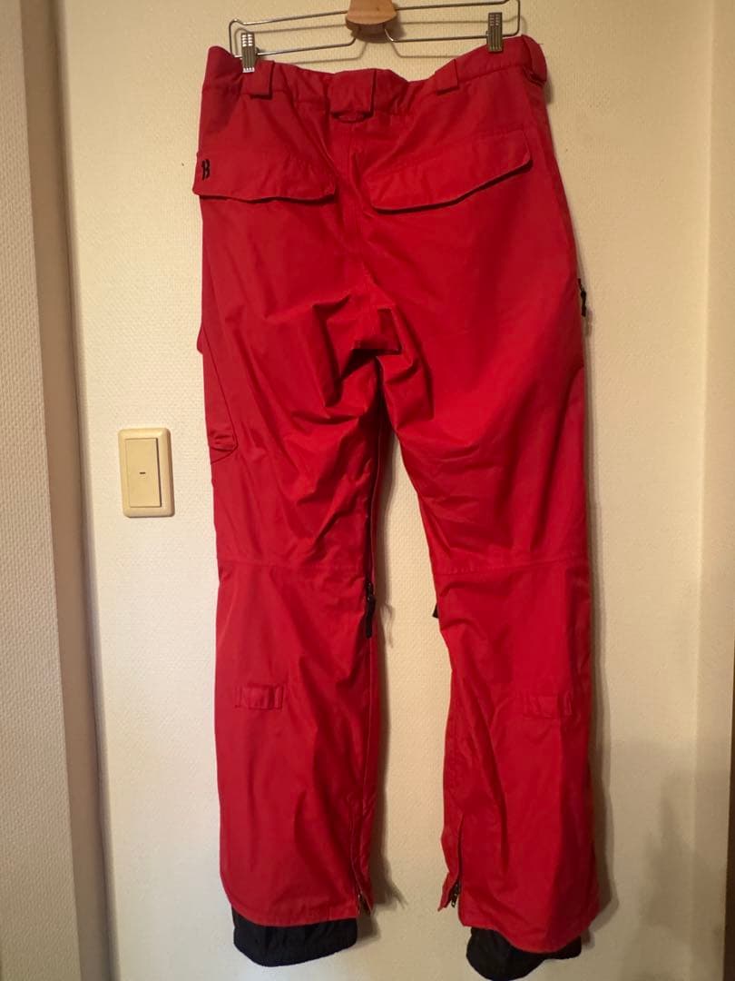 BURTON スキー・スノーボードウェア上下セット