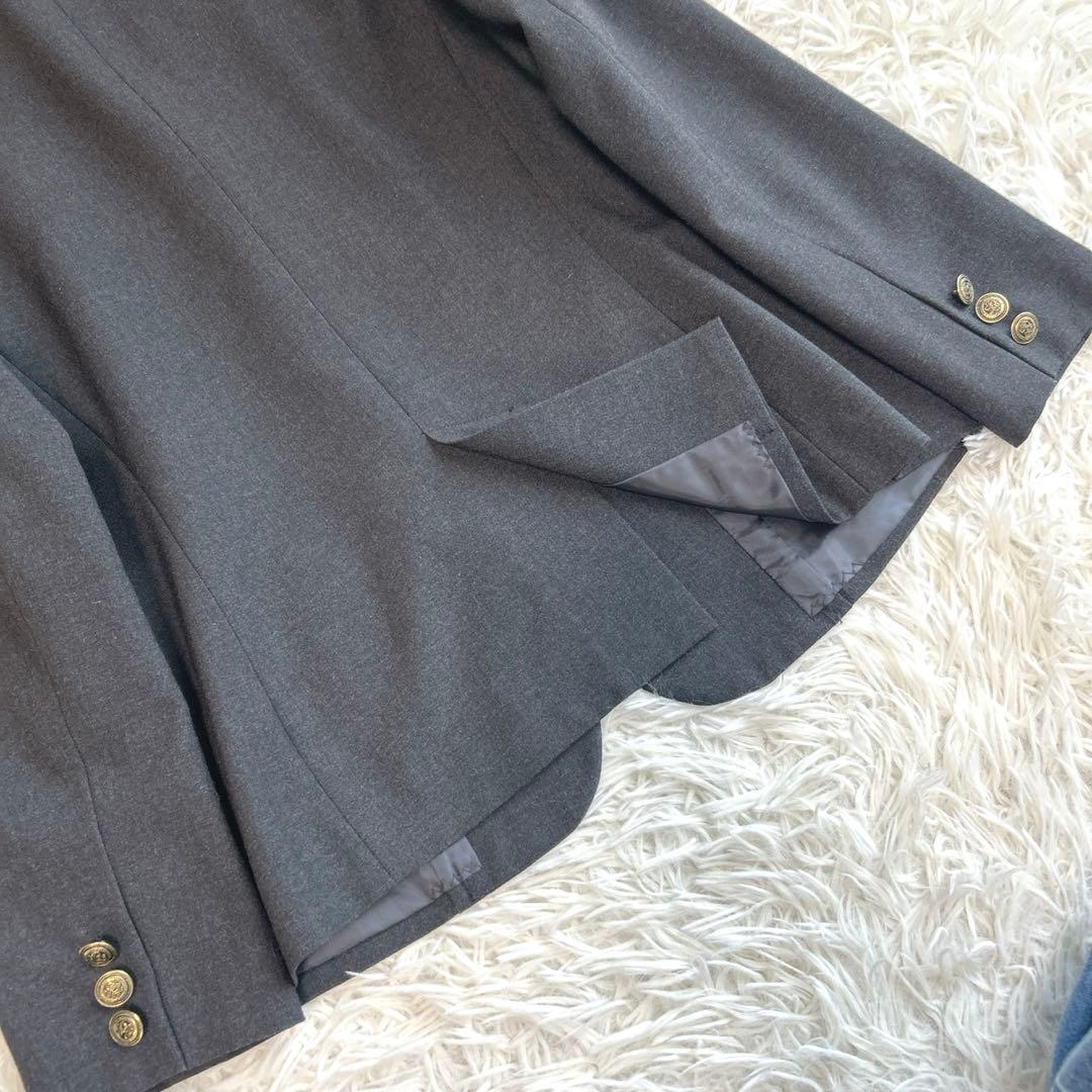 美品✨ポンポネット　豪華4点セット　卒服　ブレザー　ブラウス　リボン　キュロット