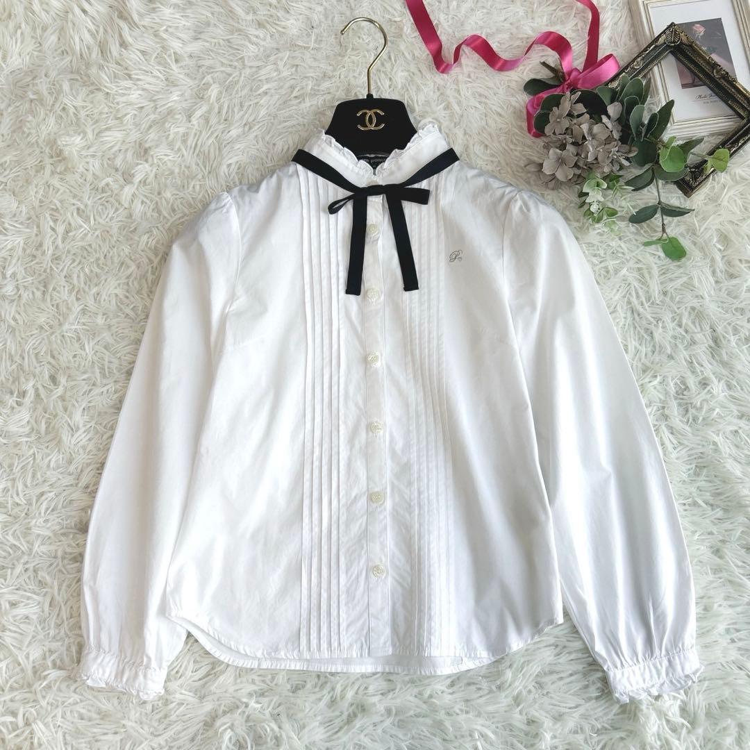 美品✨ポンポネット　豪華4点セット　卒服　ブレザー　ブラウス　リボン　キュロット