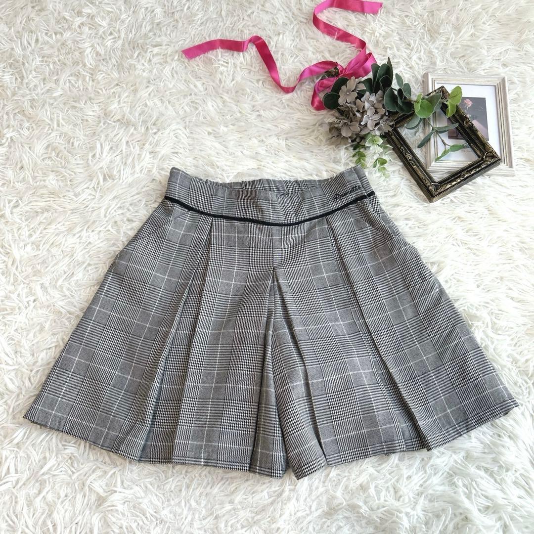 美品✨ポンポネット　豪華4点セット　卒服　ブレザー　ブラウス　リボン　キュロット