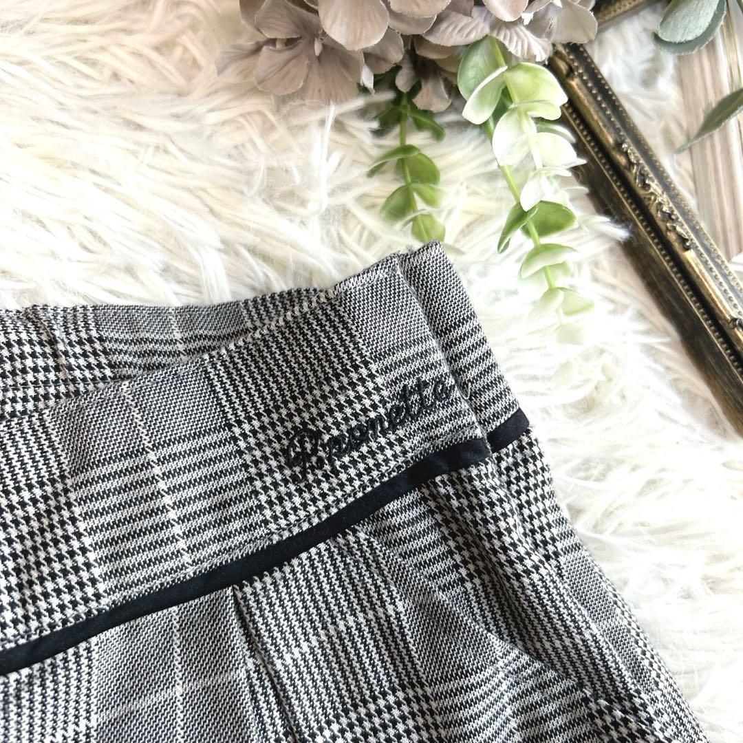 美品✨ポンポネット　豪華4点セット　卒服　ブレザー　ブラウス　リボン　キュロット