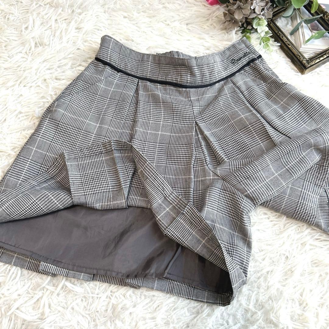 美品✨ポンポネット　豪華4点セット　卒服　ブレザー　ブラウス　リボン　キュロット