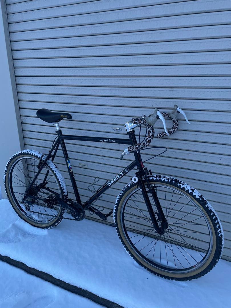 SURLY LONG HAUL TRUCKER サリーロングホールトラッカー