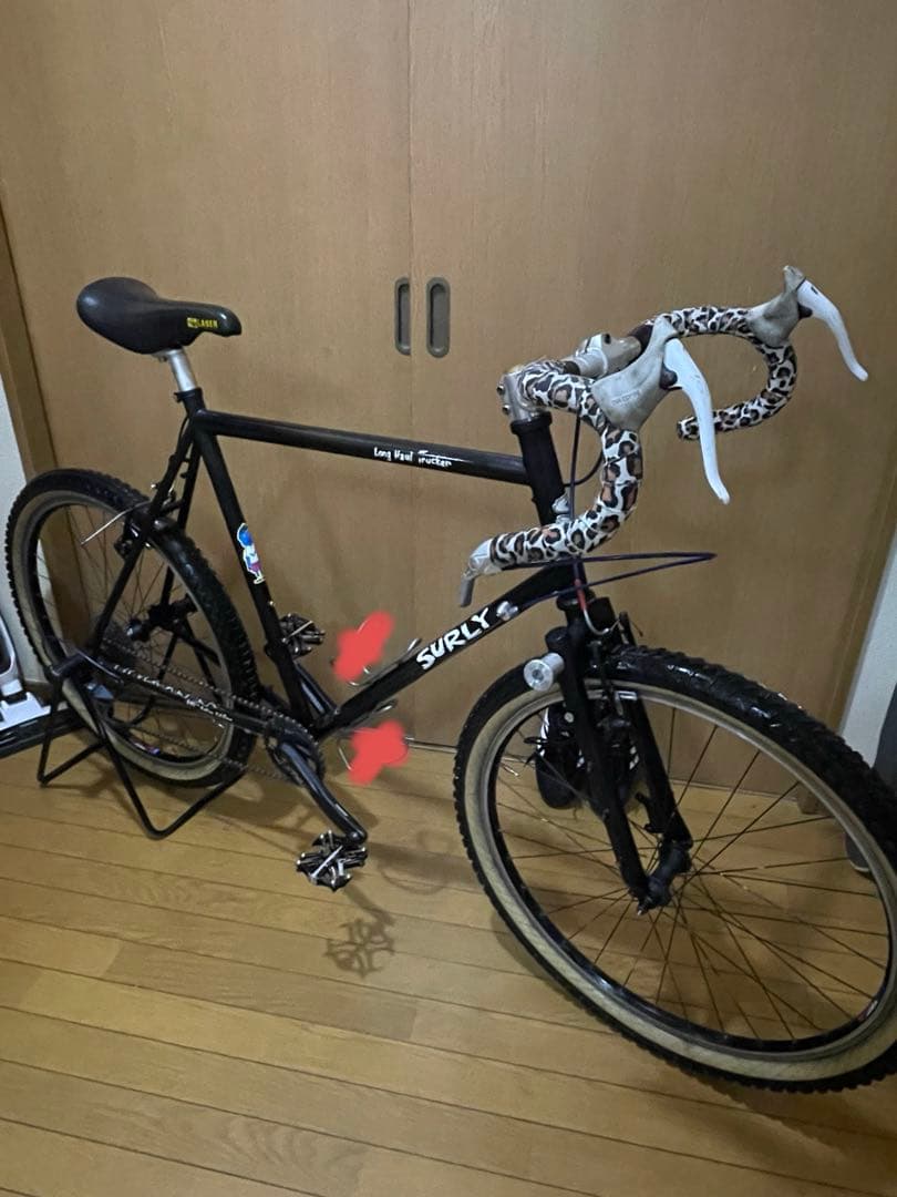 SURLY LONG HAUL TRUCKER サリーロングホールトラッカー