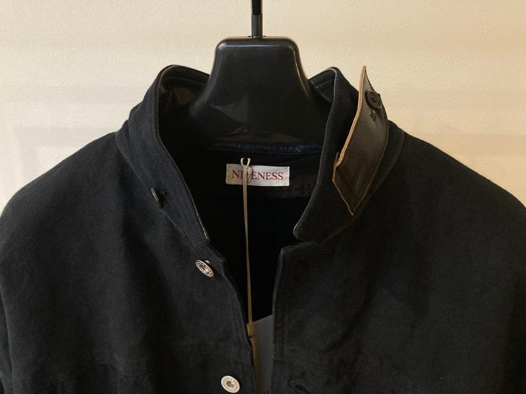 【新品未使用】NICENESS D.VEDDER（SIZE S）