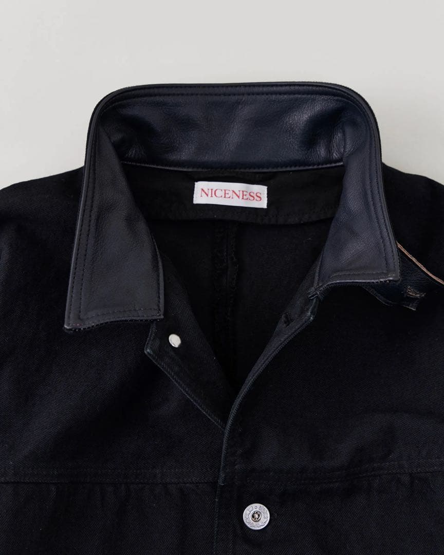 【新品未使用】NICENESS D.VEDDER（SIZE S）