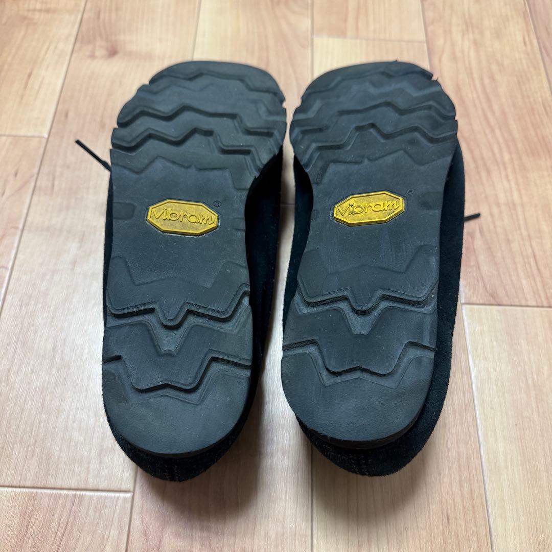 Clarks wallabee GTX GORE-TEX UK7ハーフ