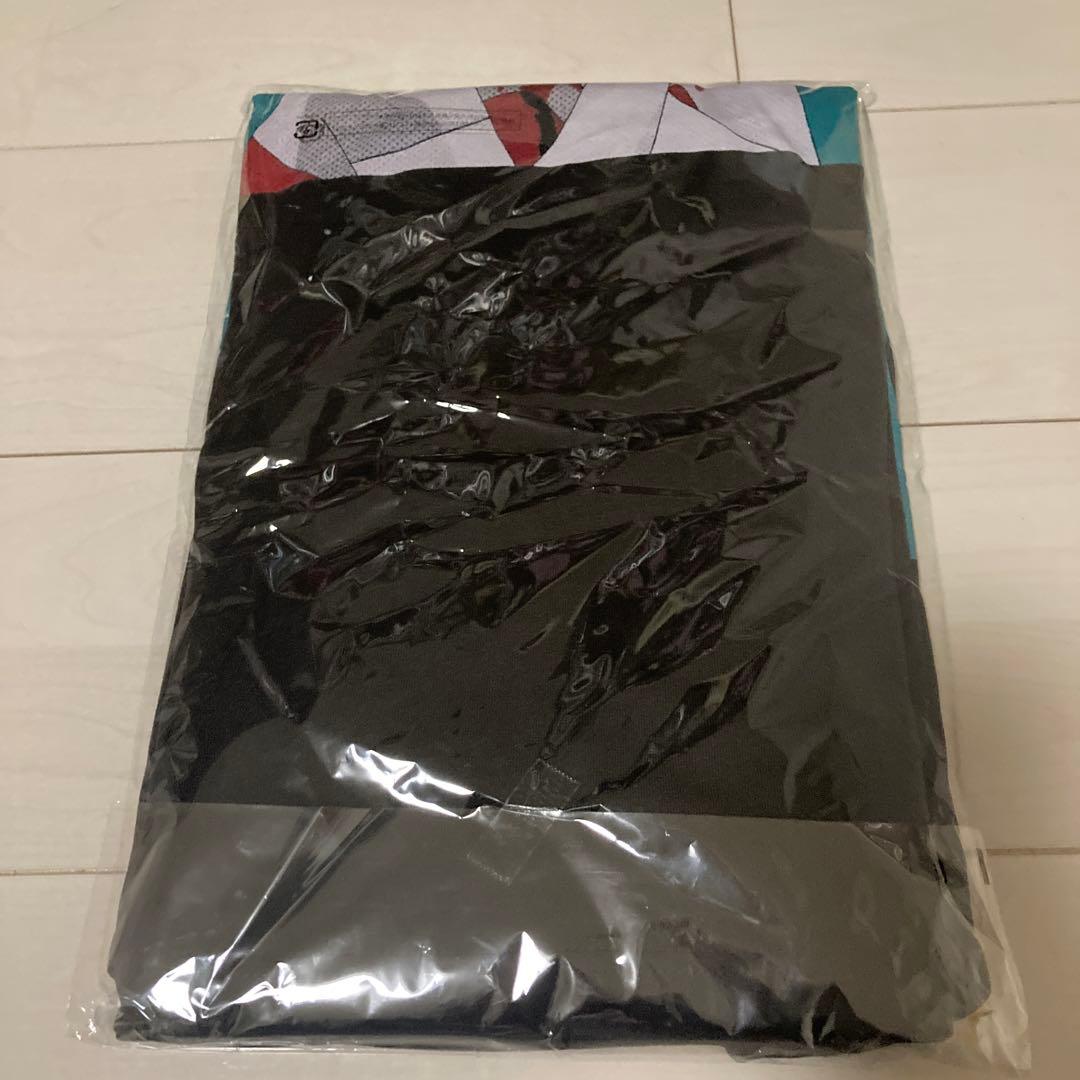 PERFECT BLUE ロングスリーブ Tシャツ Mサイズ　特典カード付き