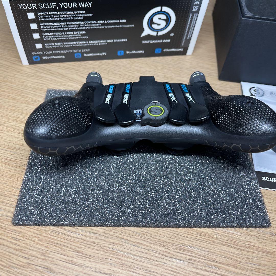 新品 デジタルタップ SCUF IMPACT スカフ インパクト
