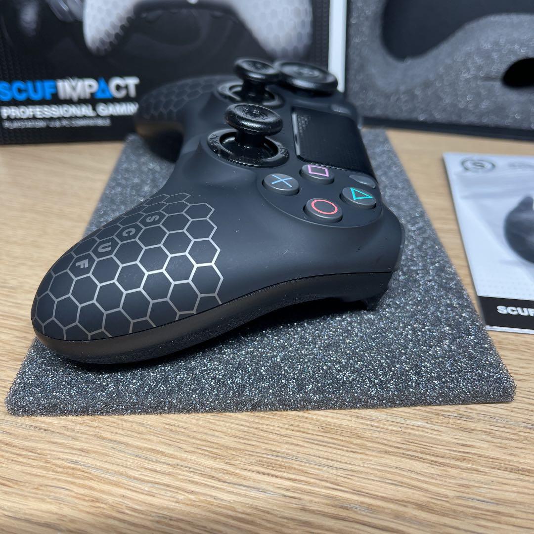 新品 デジタルタップ SCUF IMPACT スカフ インパクト