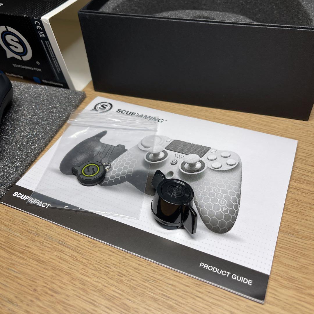 新品 デジタルタップ SCUF IMPACT スカフ インパクト