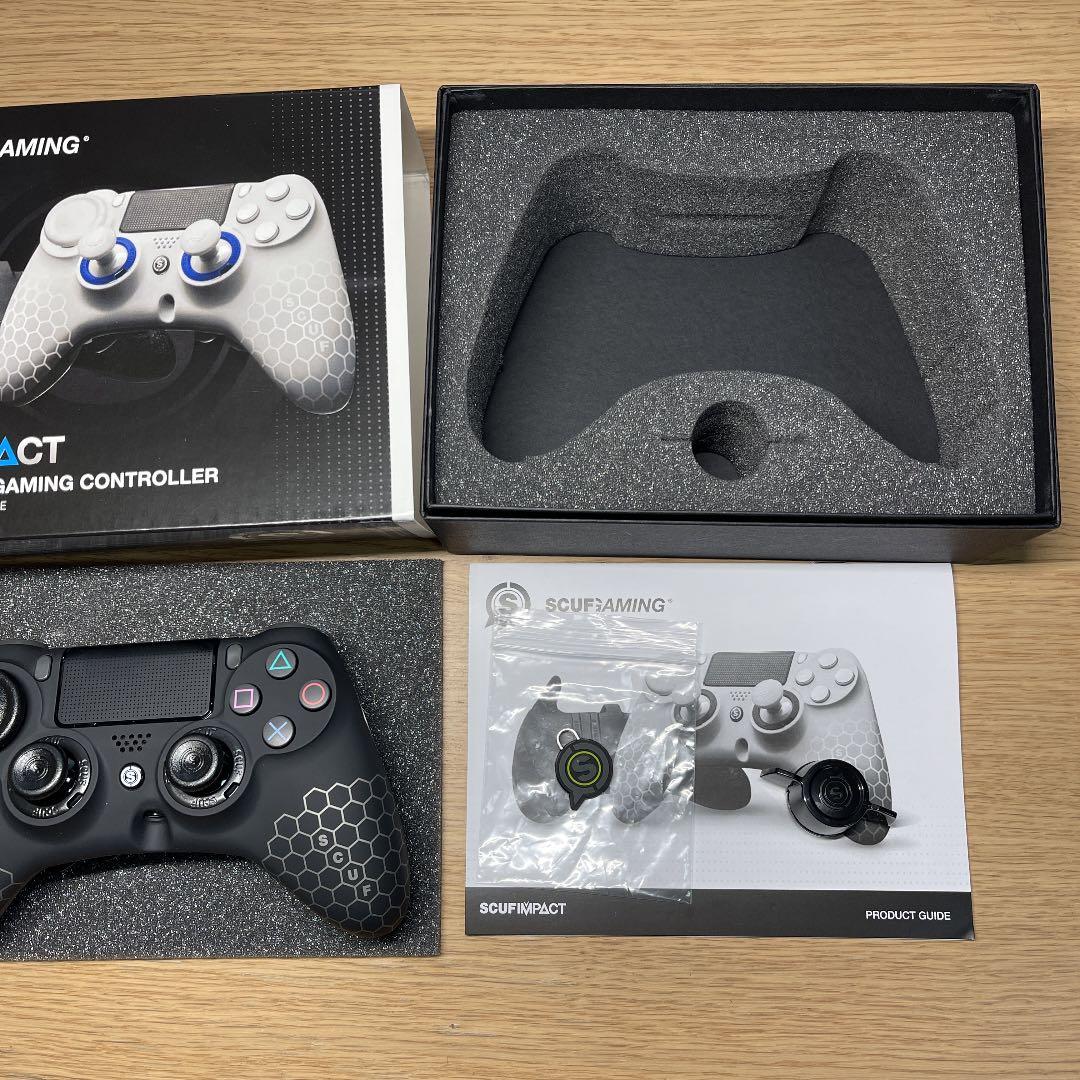 新品 デジタルタップ SCUF IMPACT スカフ インパクト