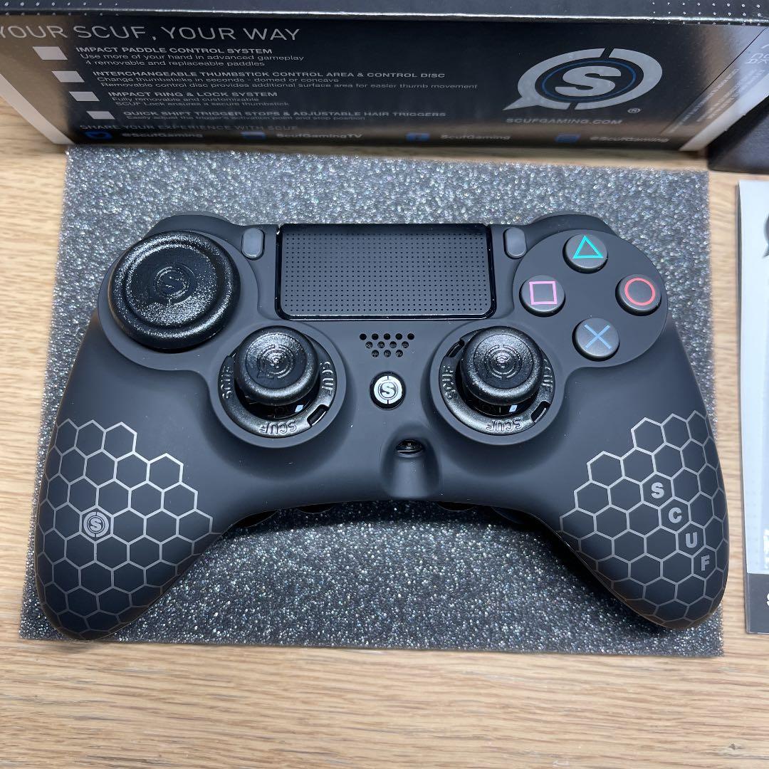 新品 デジタルタップ SCUF IMPACT スカフ インパクト