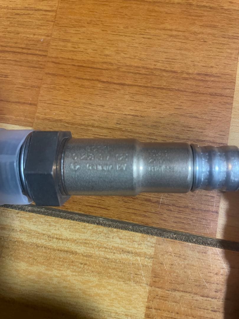 正規品BOSCH o2センサーLSU4.9 ワイドバンドA/Fセンサー