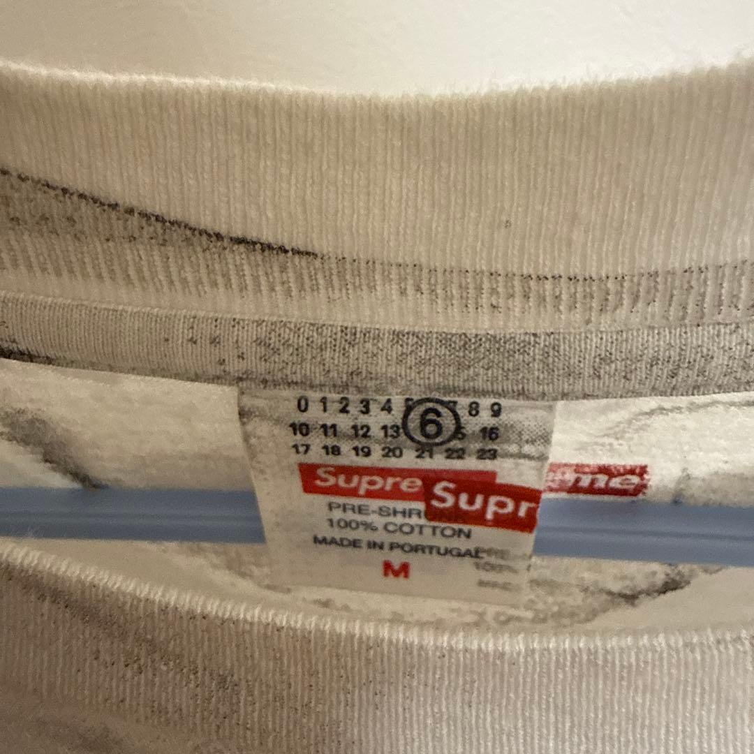 s*a様 Supreme x MM6 Maison Margiela Box L