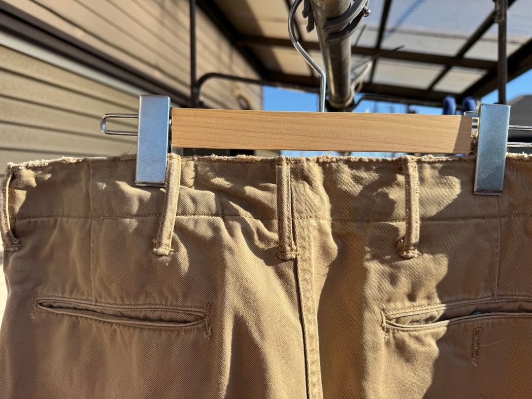 RRL × BEAMS PLUS VH-63 USミリタリーチノ