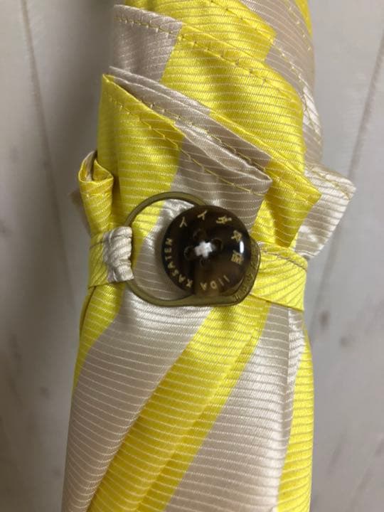 kiyata イイダ傘店 コラボ 傘