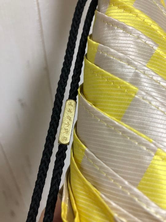 kiyata イイダ傘店 コラボ 傘