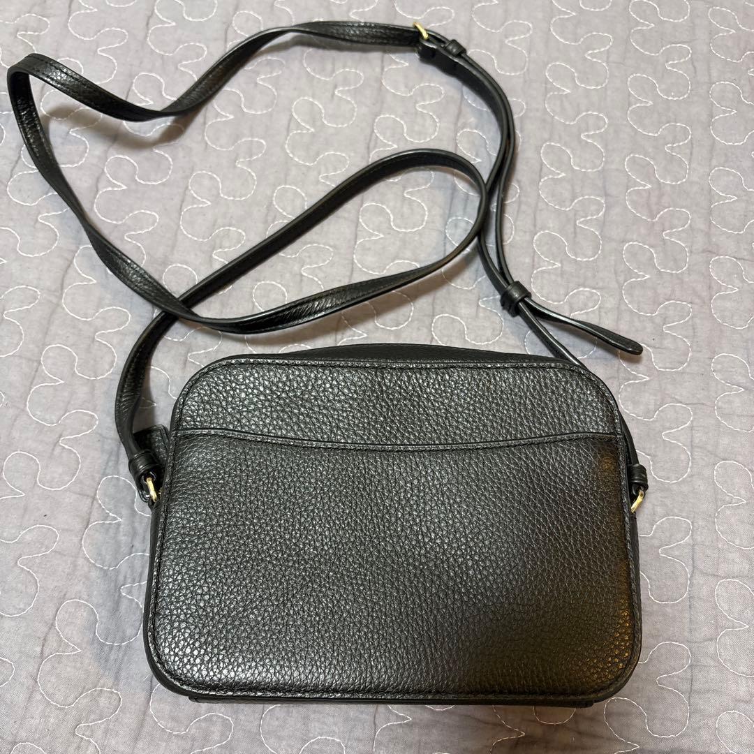 ほ*と様 COACH キース・ヘリング ミッキーマウス　ミニカメラバッグ