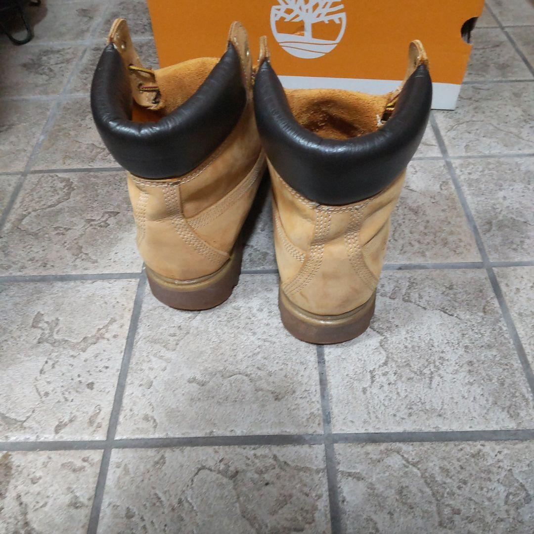 Timberland プレミアムブーツ 8w