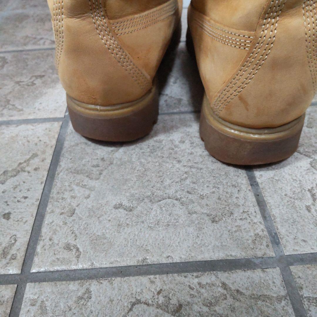 Timberland プレミアムブーツ 8w