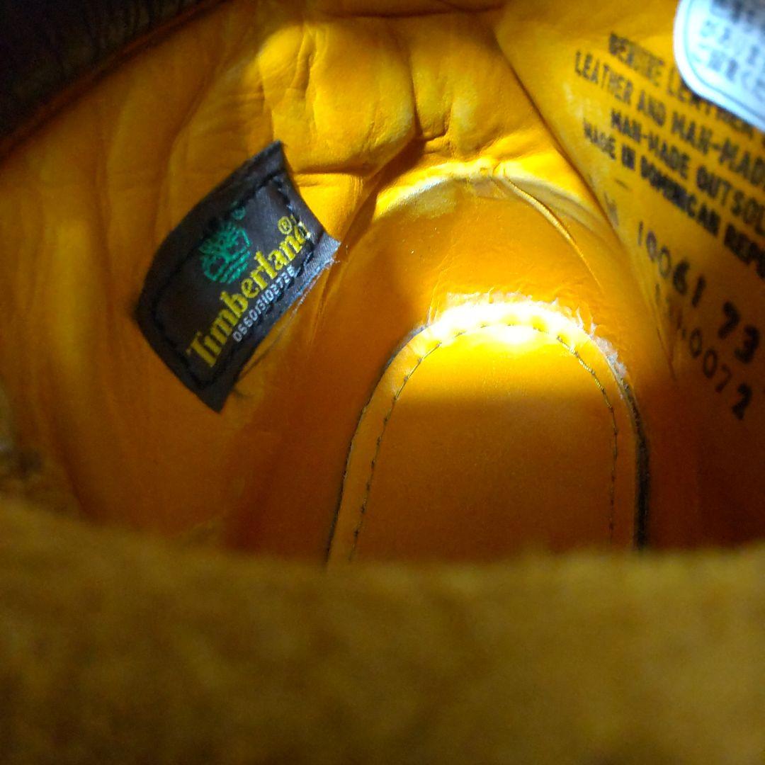 Timberland プレミアムブーツ 8w