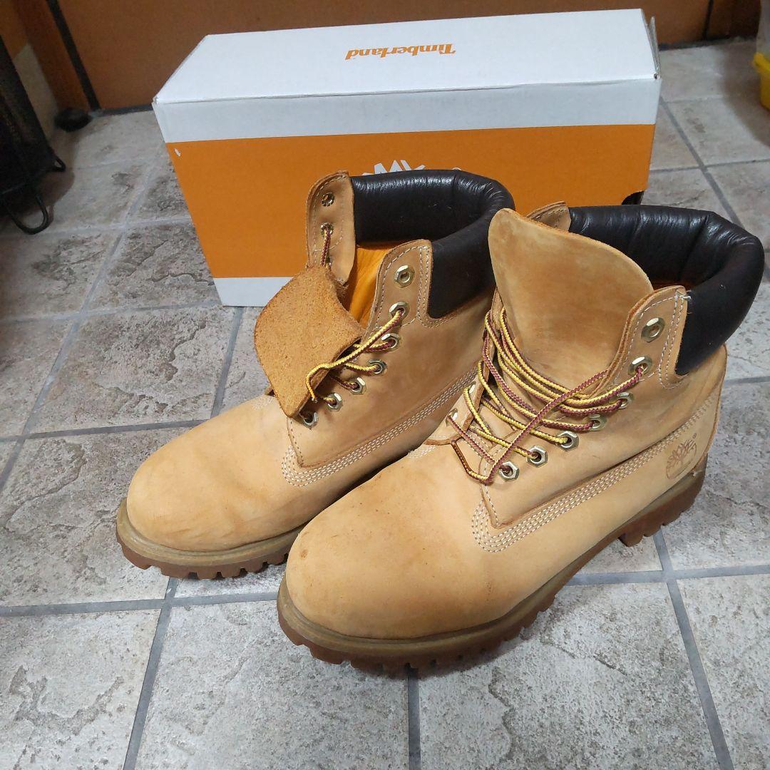 Timberland プレミアムブーツ 8w