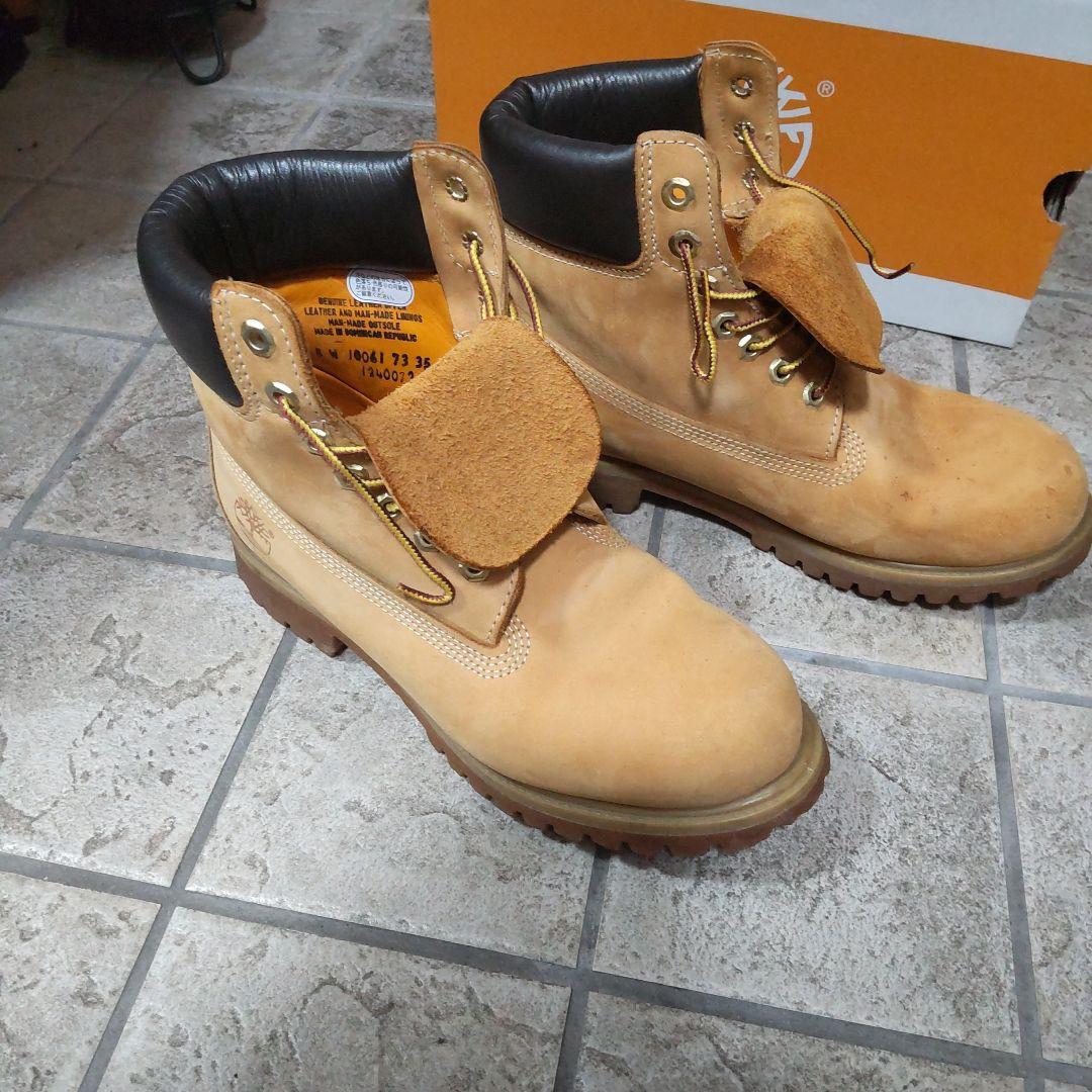 Timberland プレミアムブーツ 8w