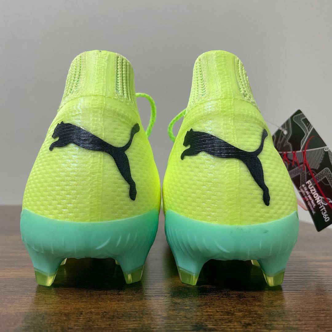 プーマ　フューチャーアルティメット FG/AG ロングパイル　26.5㎝　箱無し