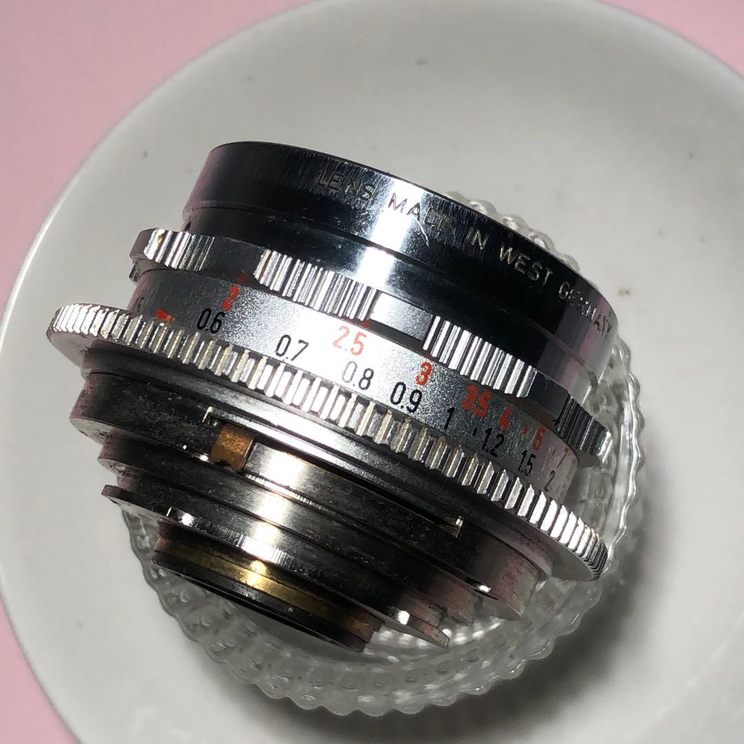 レンズ(単焦点) VOIGTLANDER SKOPAREX 35mm f3.4