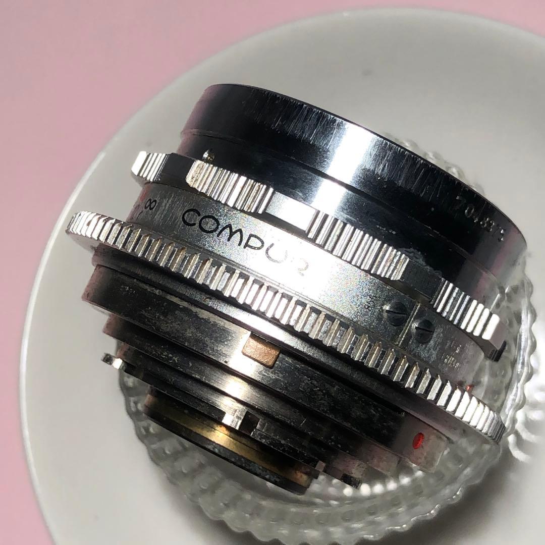 レンズ(単焦点) VOIGTLANDER SKOPAREX 35mm f3.4