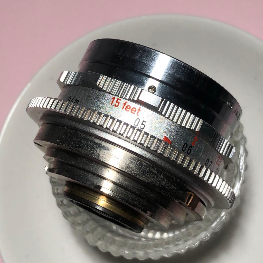 レンズ(単焦点) VOIGTLANDER SKOPAREX 35mm f3.4