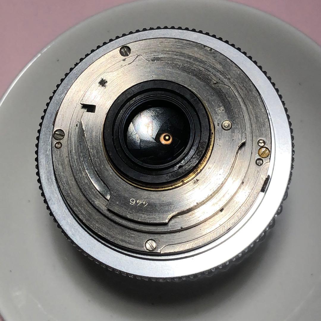 レンズ(単焦点) VOIGTLANDER SKOPAREX 35mm f3.4