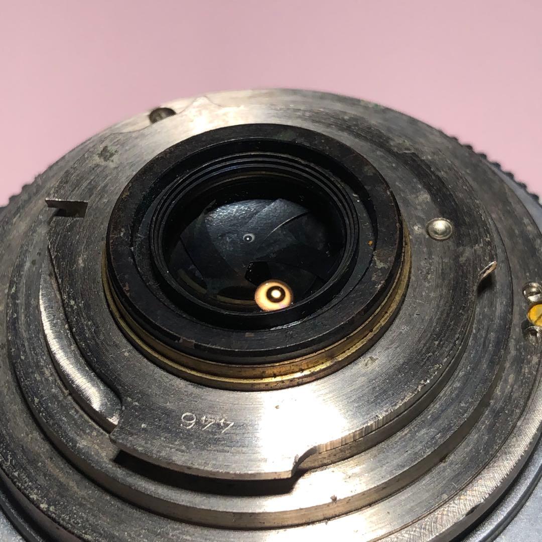 レンズ(単焦点) VOIGTLANDER SKOPAREX 35mm f3.4