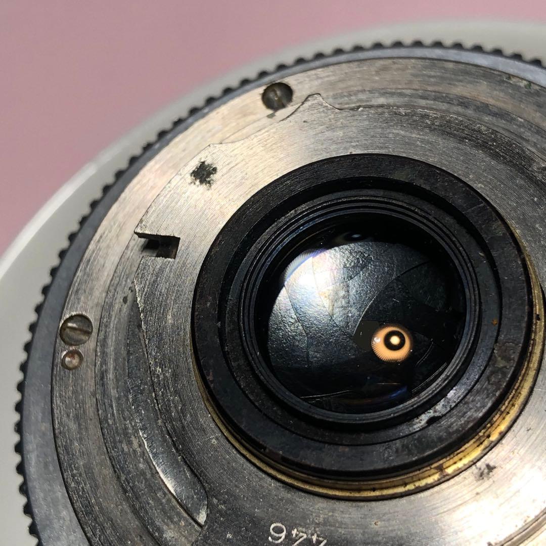 レンズ(単焦点) VOIGTLANDER SKOPAREX 35mm f3.4