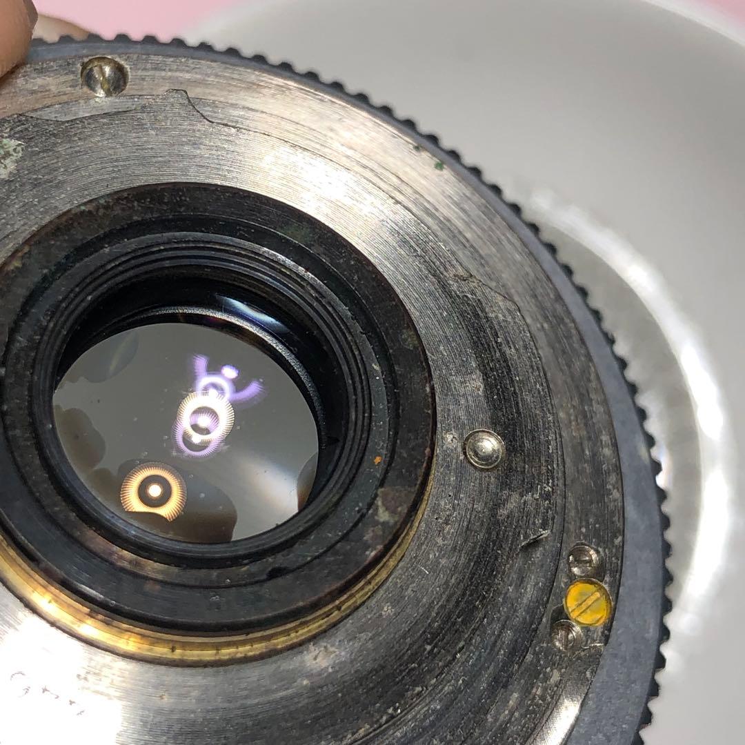 レンズ(単焦点) VOIGTLANDER SKOPAREX 35mm f3.4