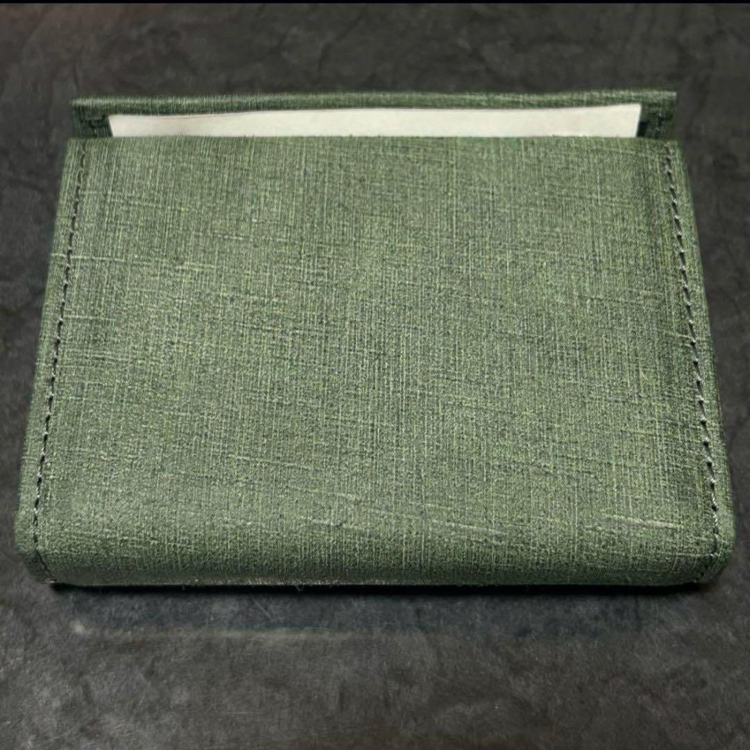 エムピウ　ミッレフォッリエ　クアドレッティ　グリーン　p25