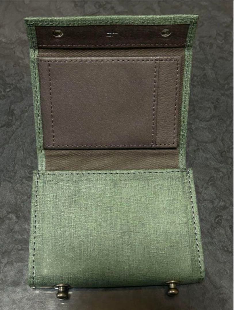 エムピウ　ミッレフォッリエ　クアドレッティ　グリーン　p25