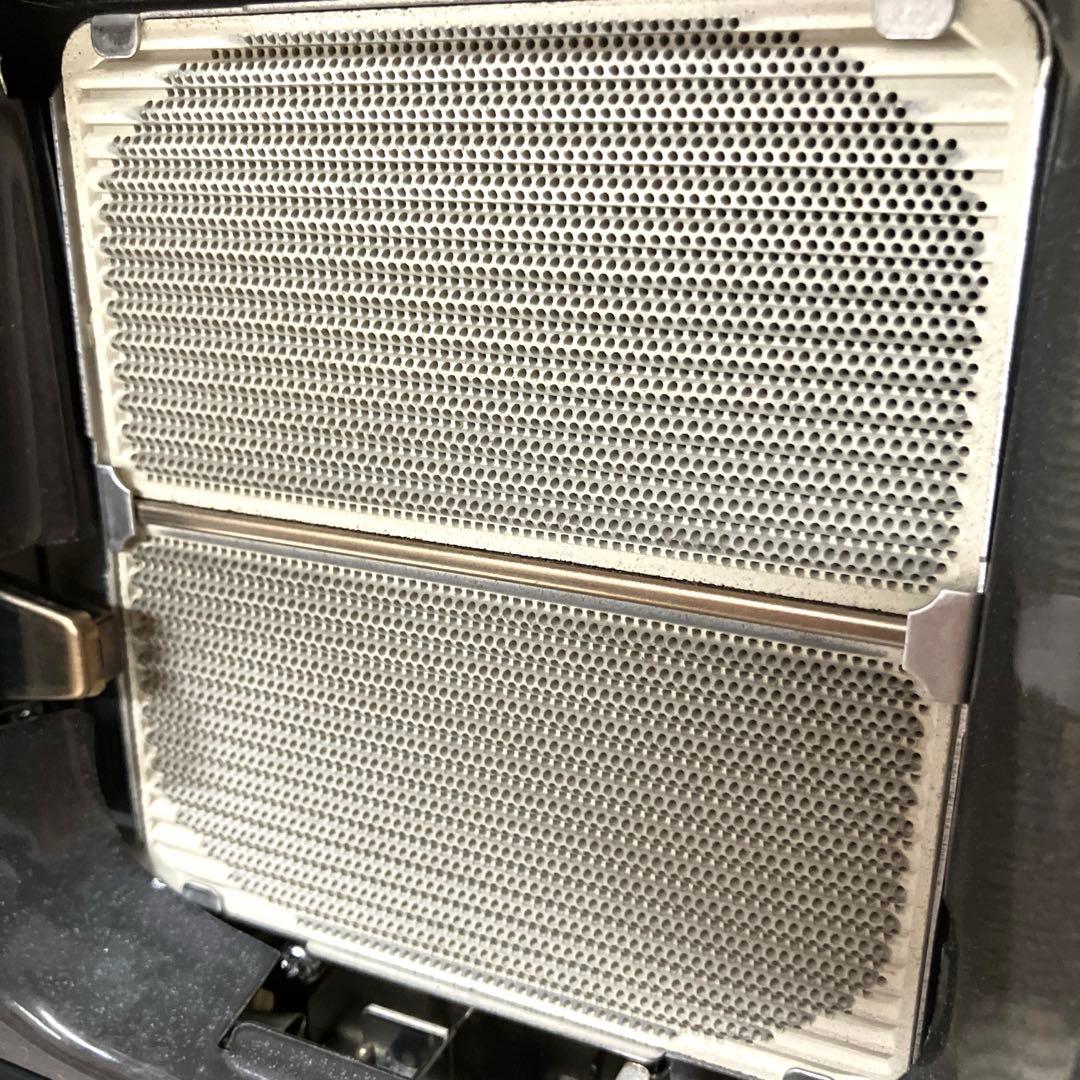 E65 【ほぼ未使用】 リンナイ R-452PMSIII ガス赤外線ストーブ