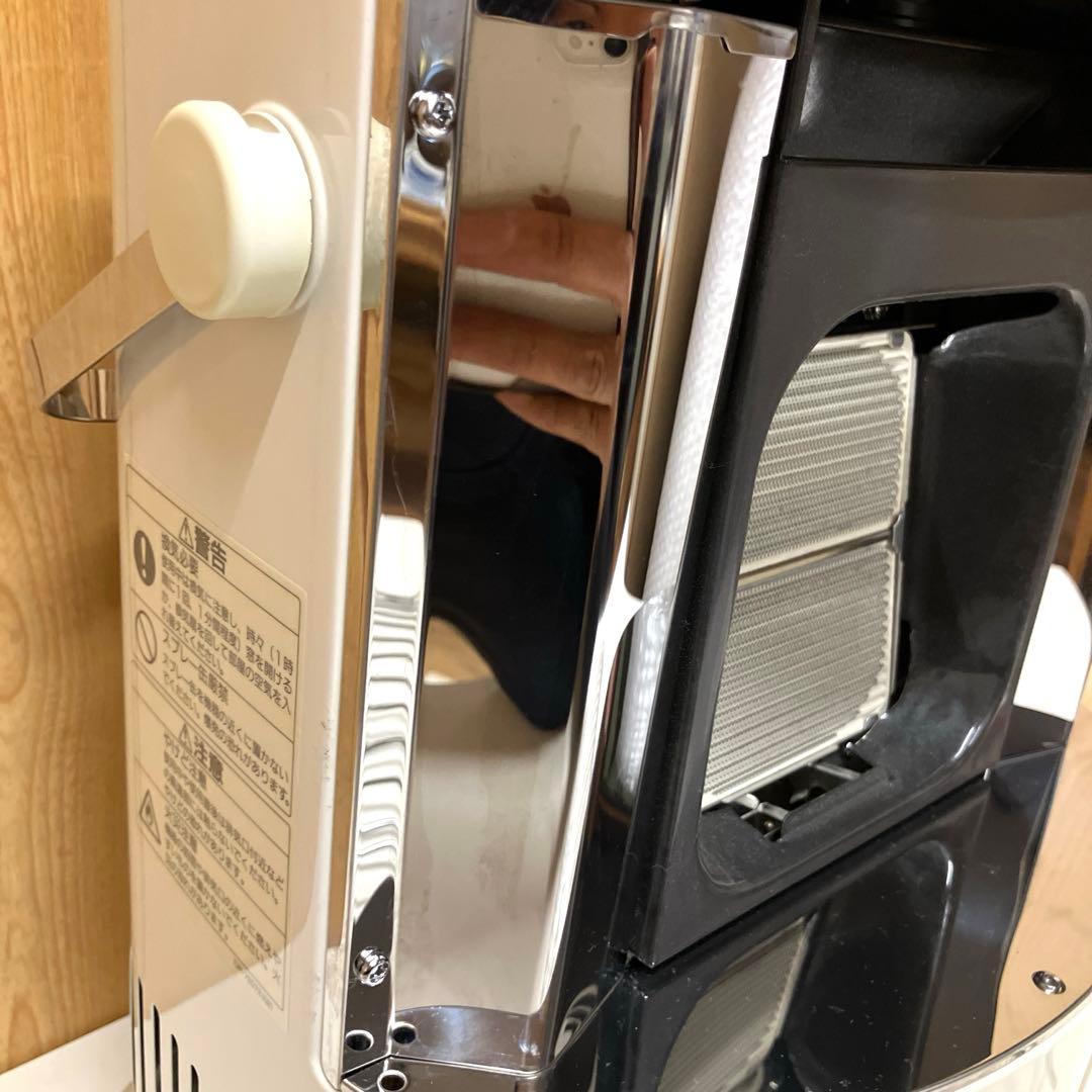 E65 【ほぼ未使用】 リンナイ R-452PMSIII ガス赤外線ストーブ