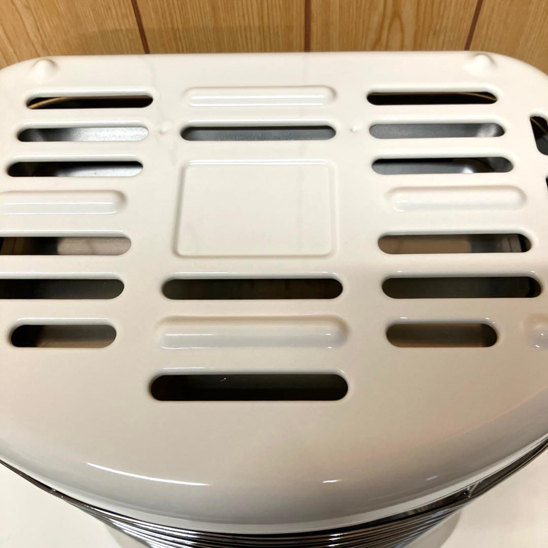 E65 【ほぼ未使用】 リンナイ R-452PMSIII ガス赤外線ストーブ