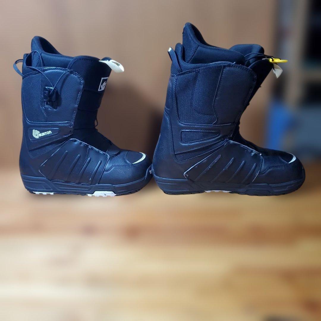 BURTON スノーボードブーツ 30cm! 26139