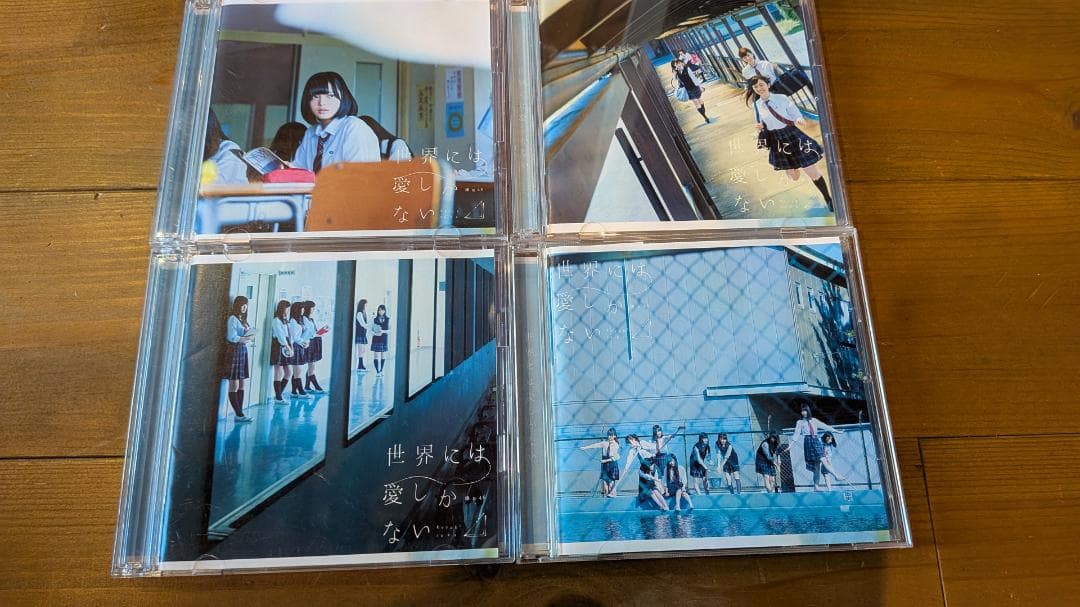 欅坂46　CD　シングル・アルバム　まとめて