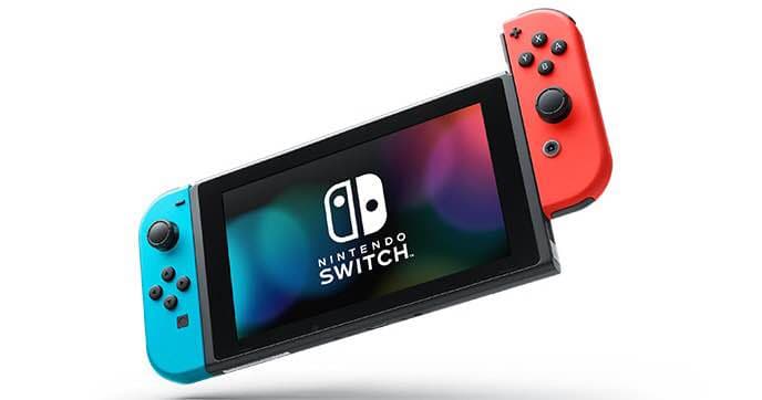 任天堂 switch 数量1台