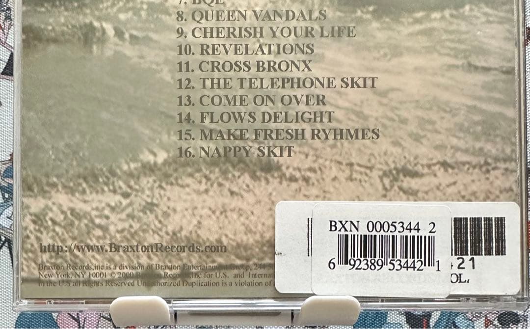 ashosm36j樣 專用 MOLA REVELATIONS CD