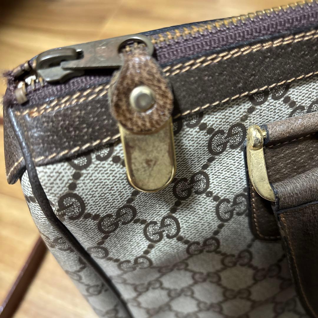 GUCCI GGパターン バッグ