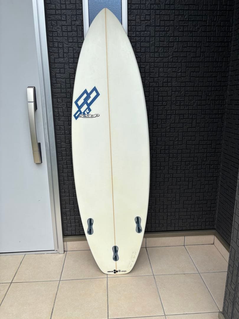 サーフボード EPS エポキシ国産 5'7 スコープ SCOOP 静岡